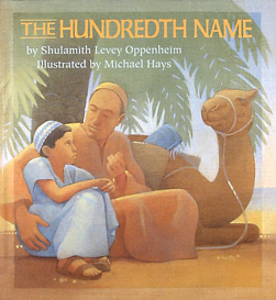 The Hundredth Name Cover art by Michael Hays ©2010